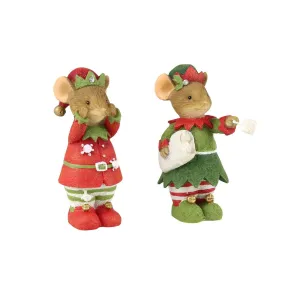 MARSHMALLOW FUN SET 2 MICE