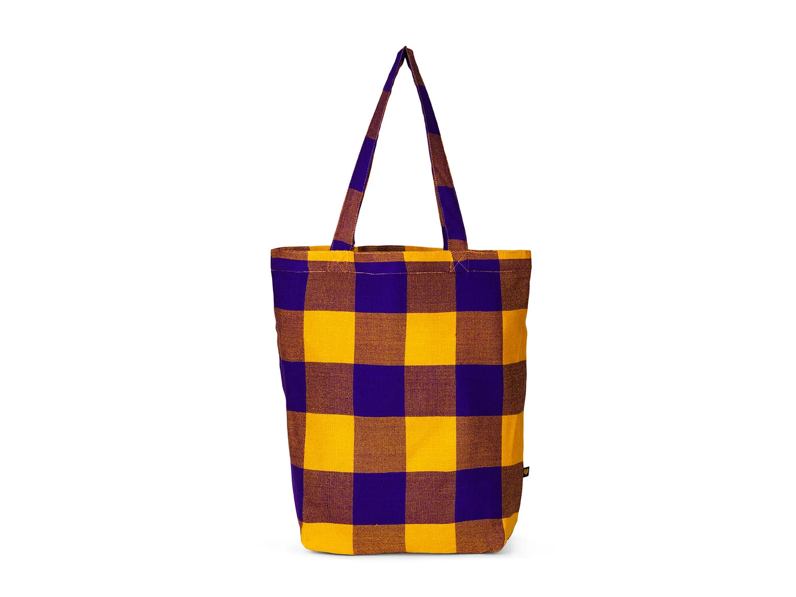 Masai Tote Bag Checked