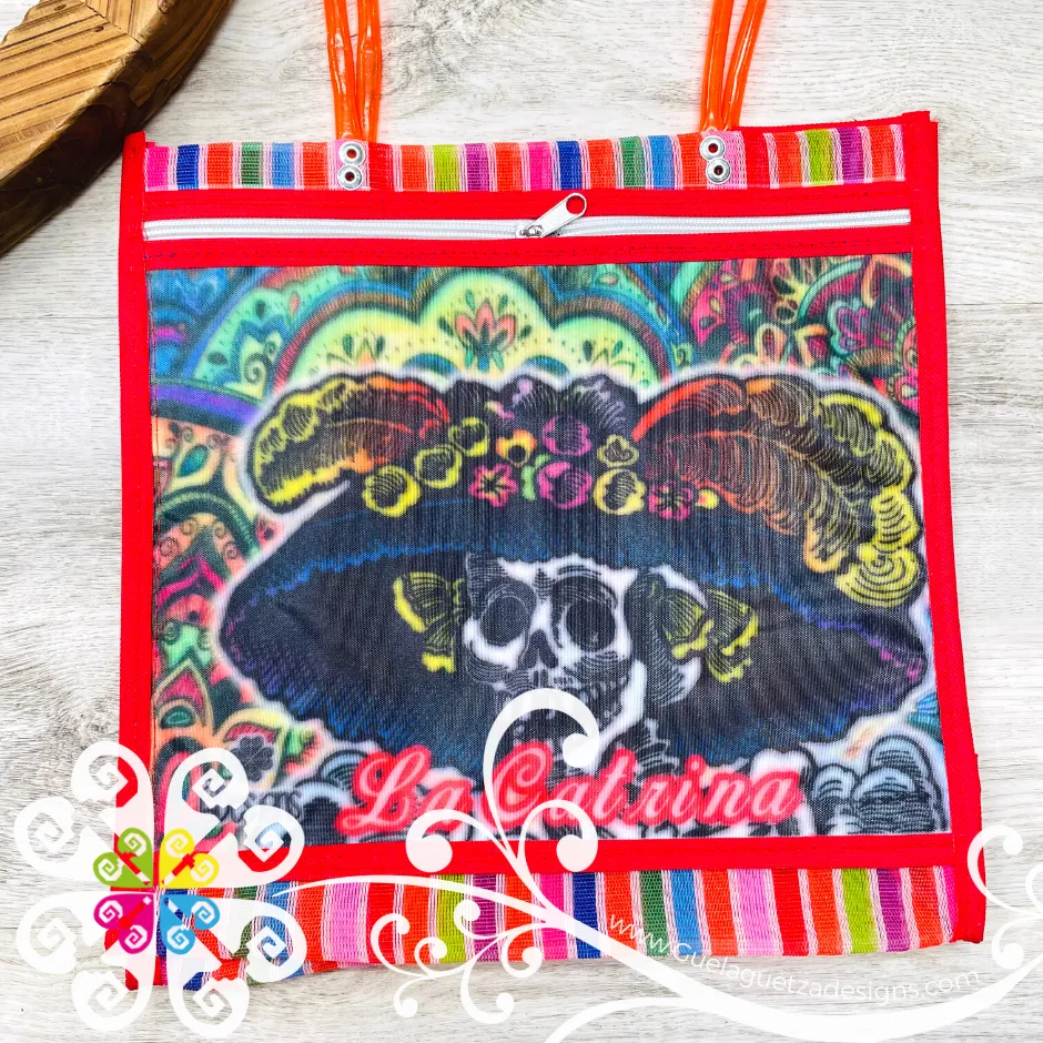 Medium Catrina - Shopping Morral