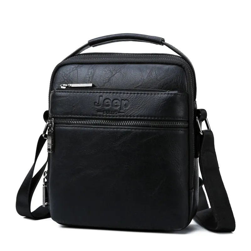 Men's Leisure Single-shoulder Bag Fashion Crossbody Bag Multi-functional Business & Leisure Bags The Best Gifts For Men