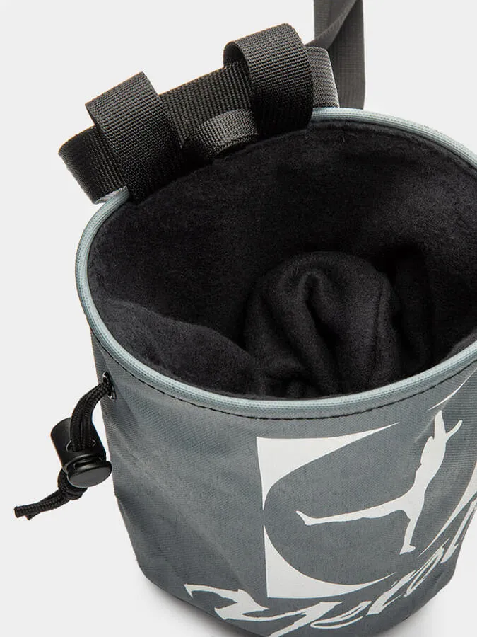 Metolius Cross Clipper Chalk Bag