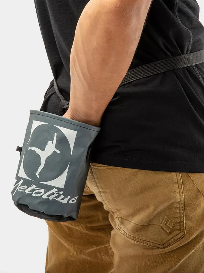 Metolius Cross Clipper Chalk Bag