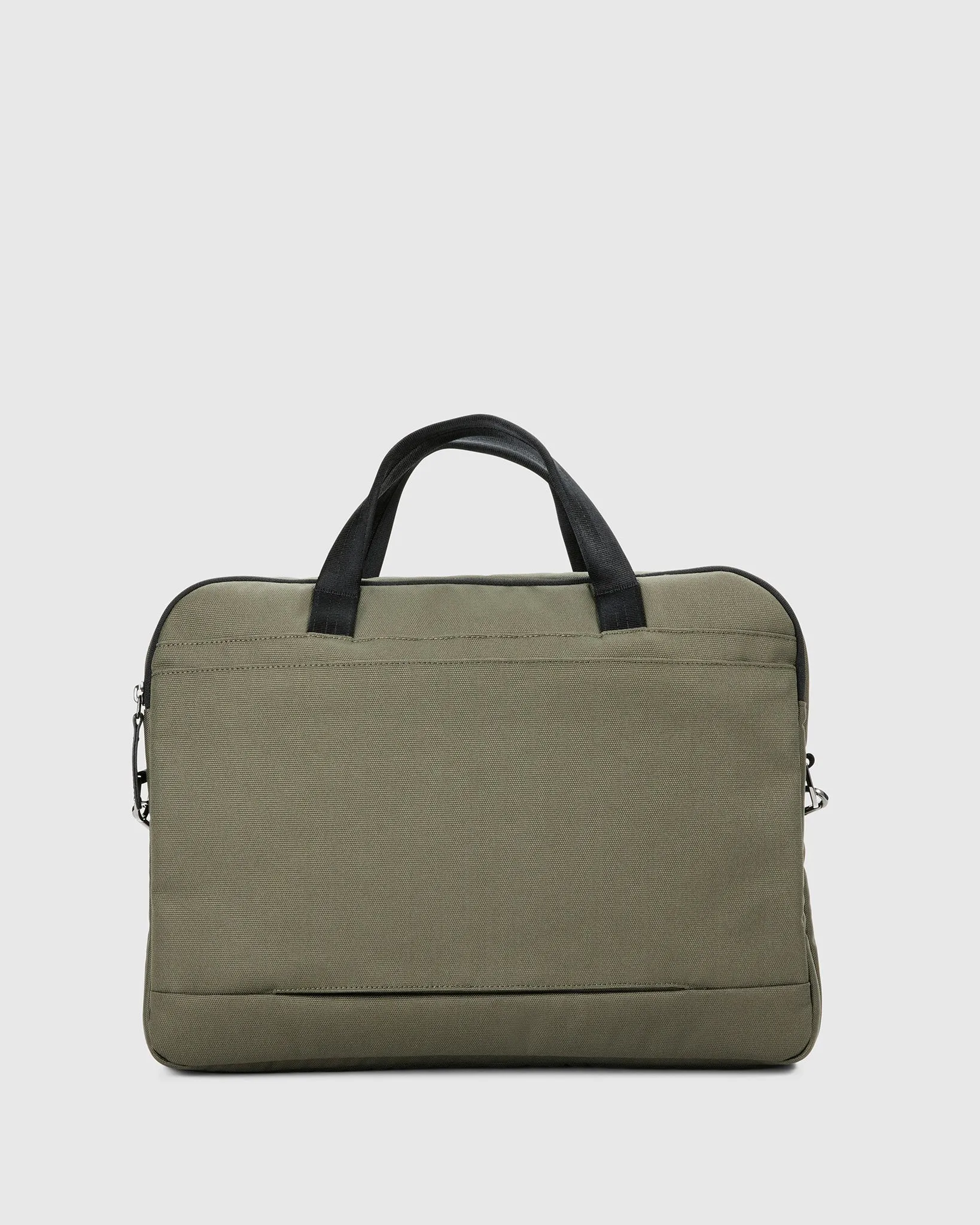 Metro Laptop Workbag - Olivine Green