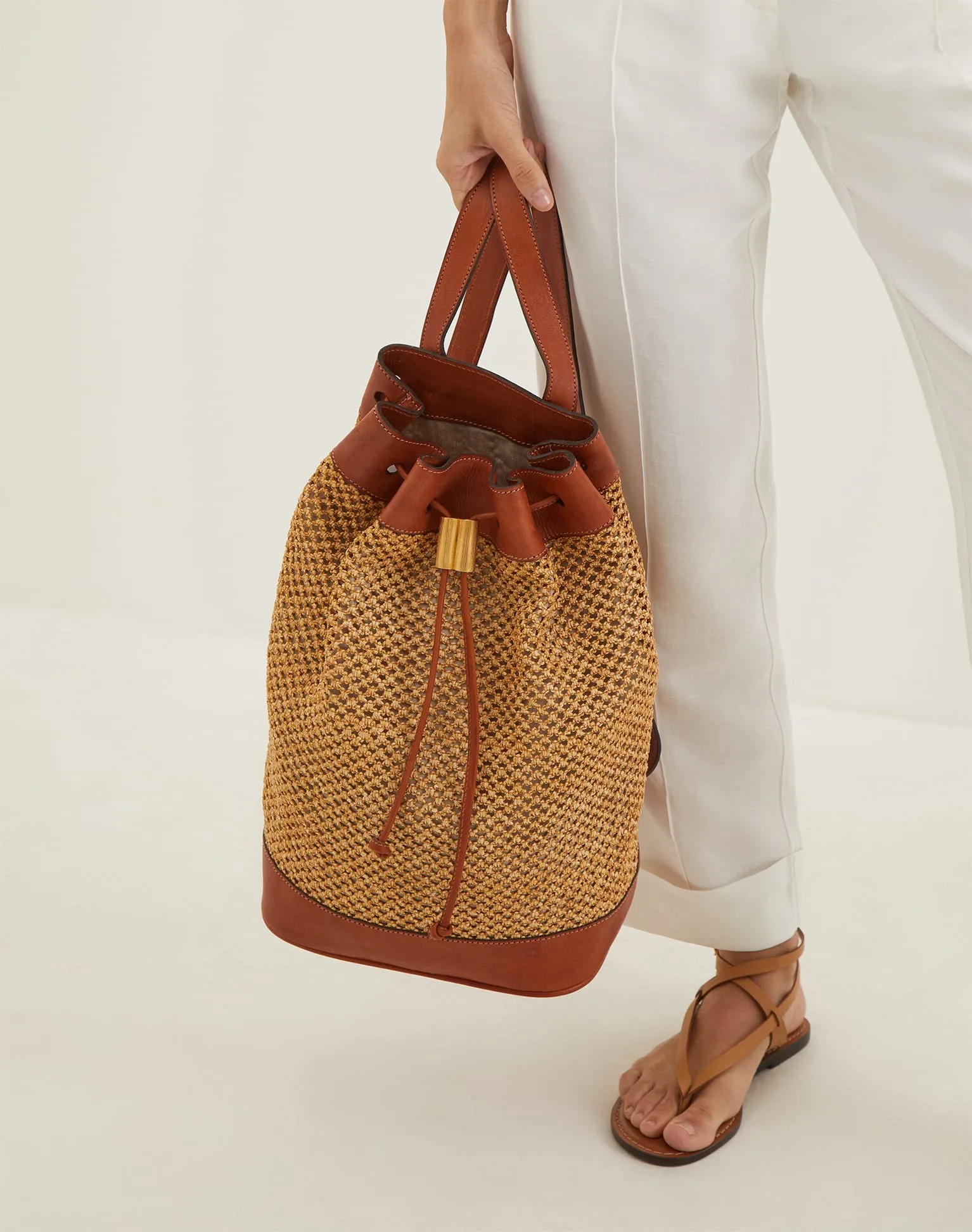 Milena Bag - Natural