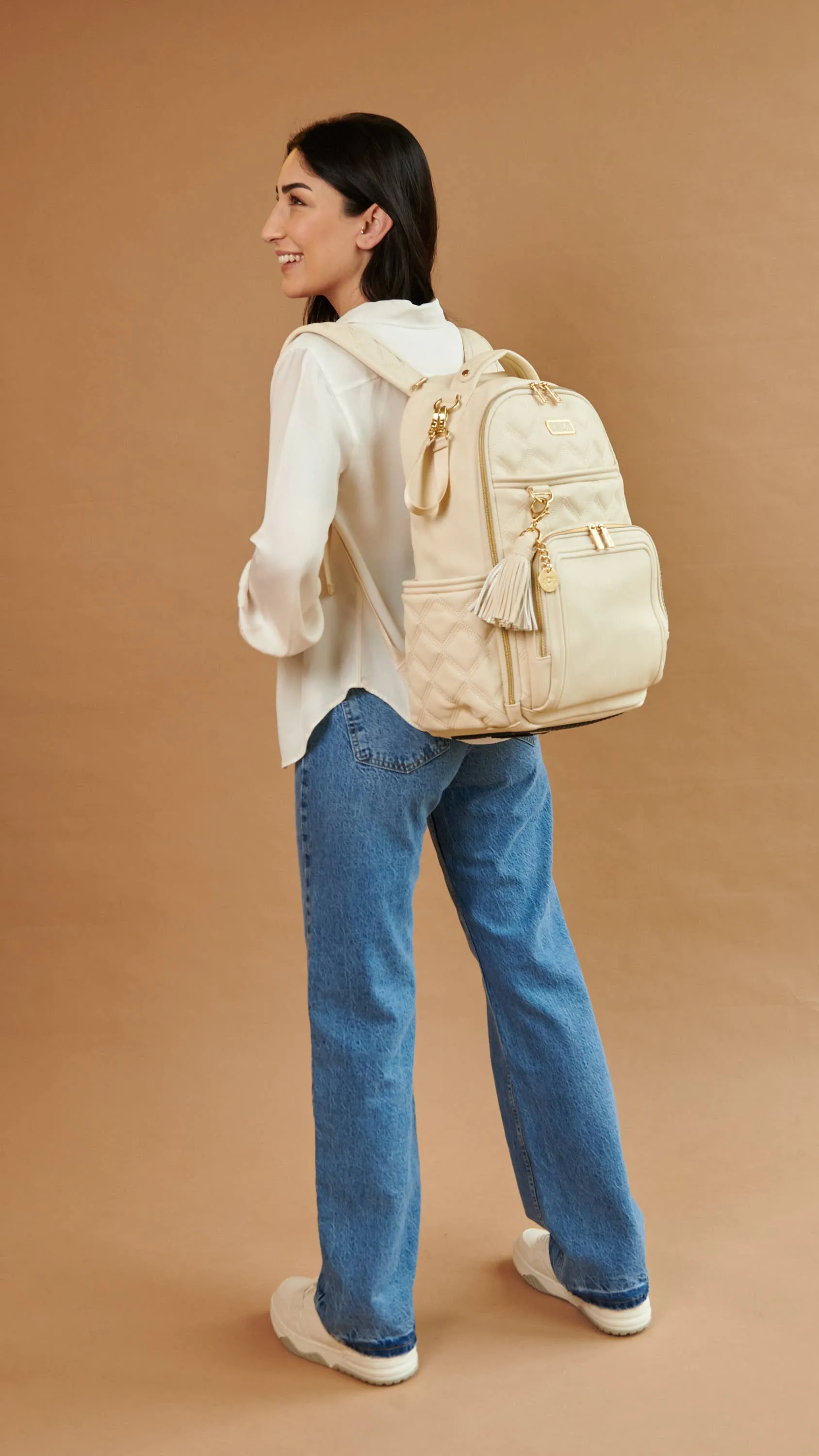 Milk and Honey Boss Plus™ Backpack Diaper Bag