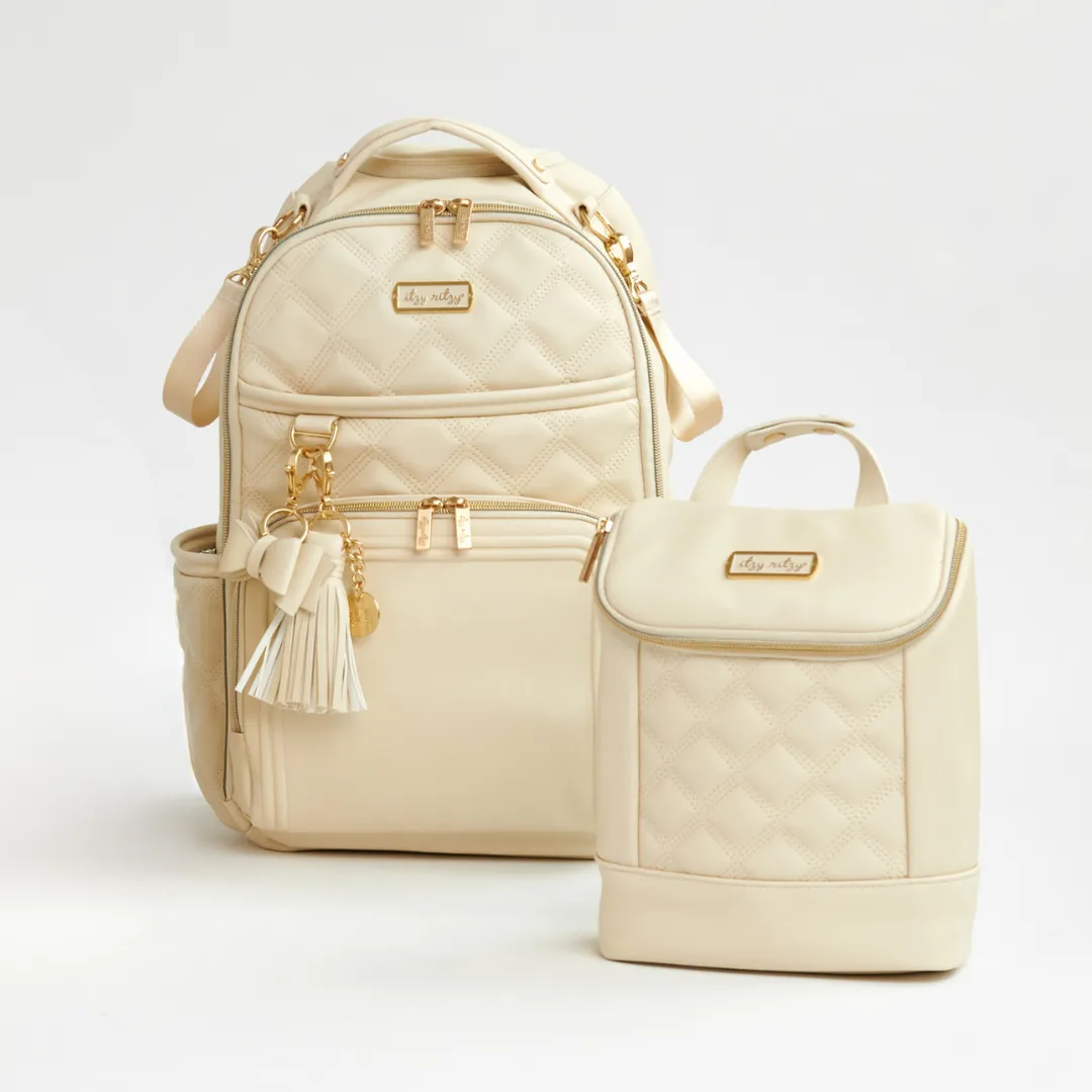 Milk and Honey Boss Plus™ Backpack Diaper Bag