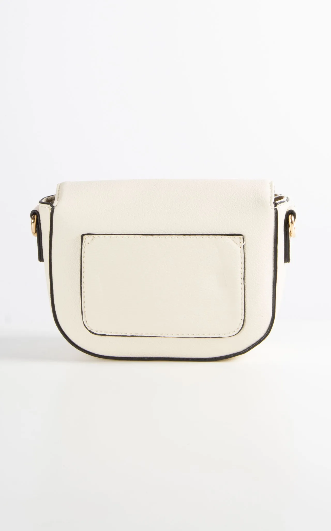 Mini Satchel | Cream