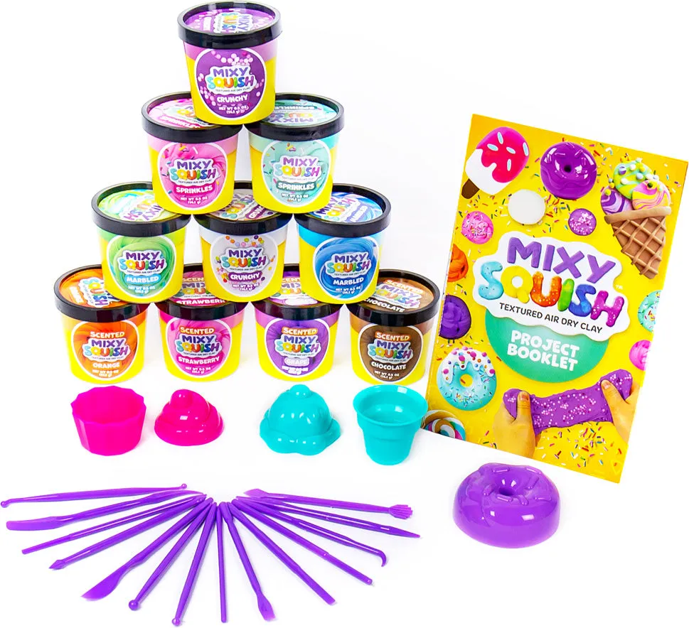 Mixy Squish Scented Sculpting Studio