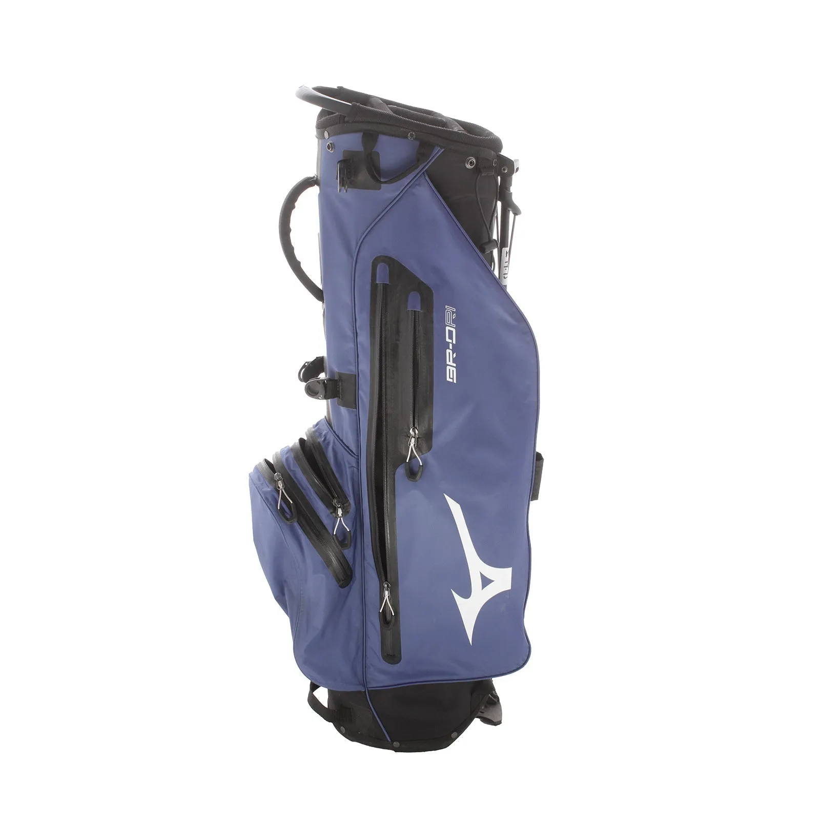 Mizuno BR-DRI Stand Bag - Blue/Black/White