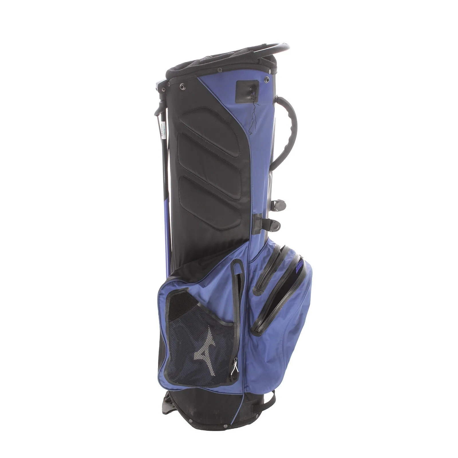 Mizuno BR-DRI Stand Bag - Blue/Black/White