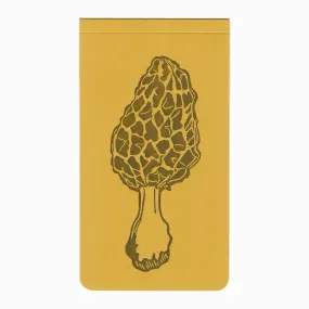 Morel mushroom jotter