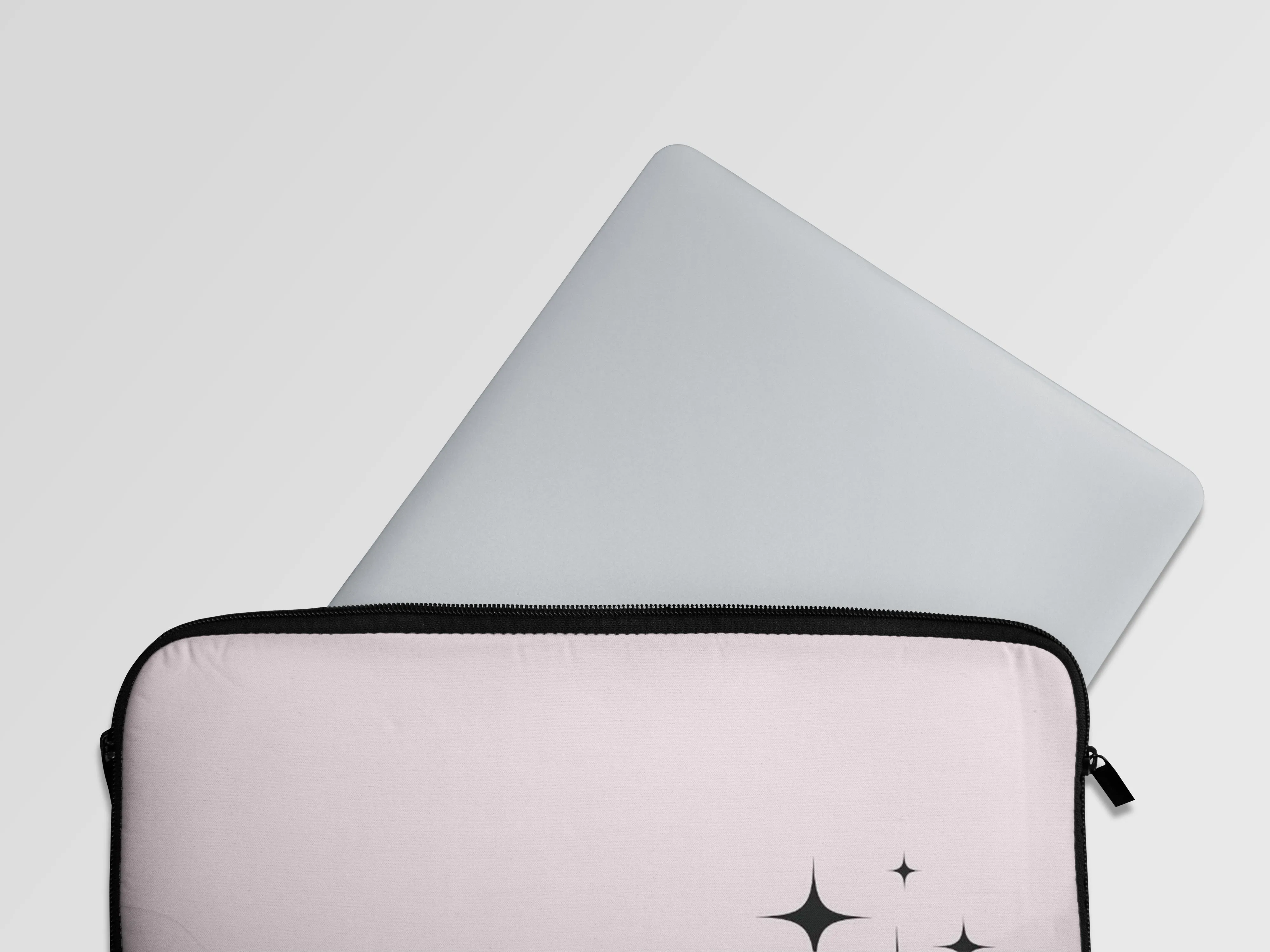 Motivation Abstract Laptop Sleeve Bag