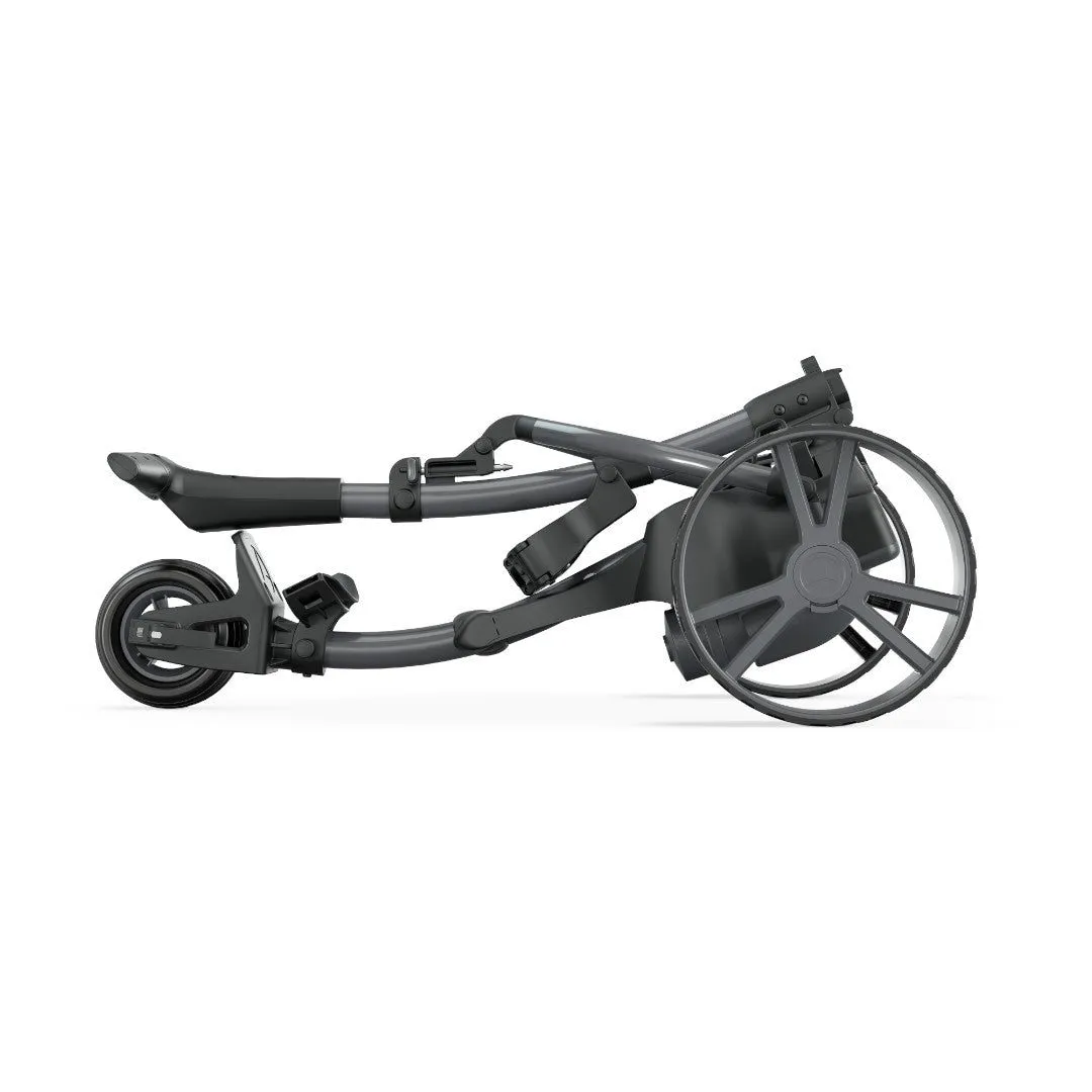 Motocaddy 2024 SE Electric Golf Trolley | 36 Hole Lithium Battery