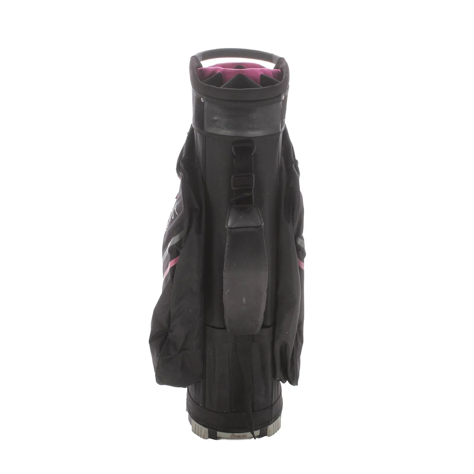 Motocaddy Dry Series Cart Bag - Grey/Pink