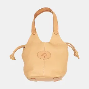 Mulberry Drawstring Bucket Bag