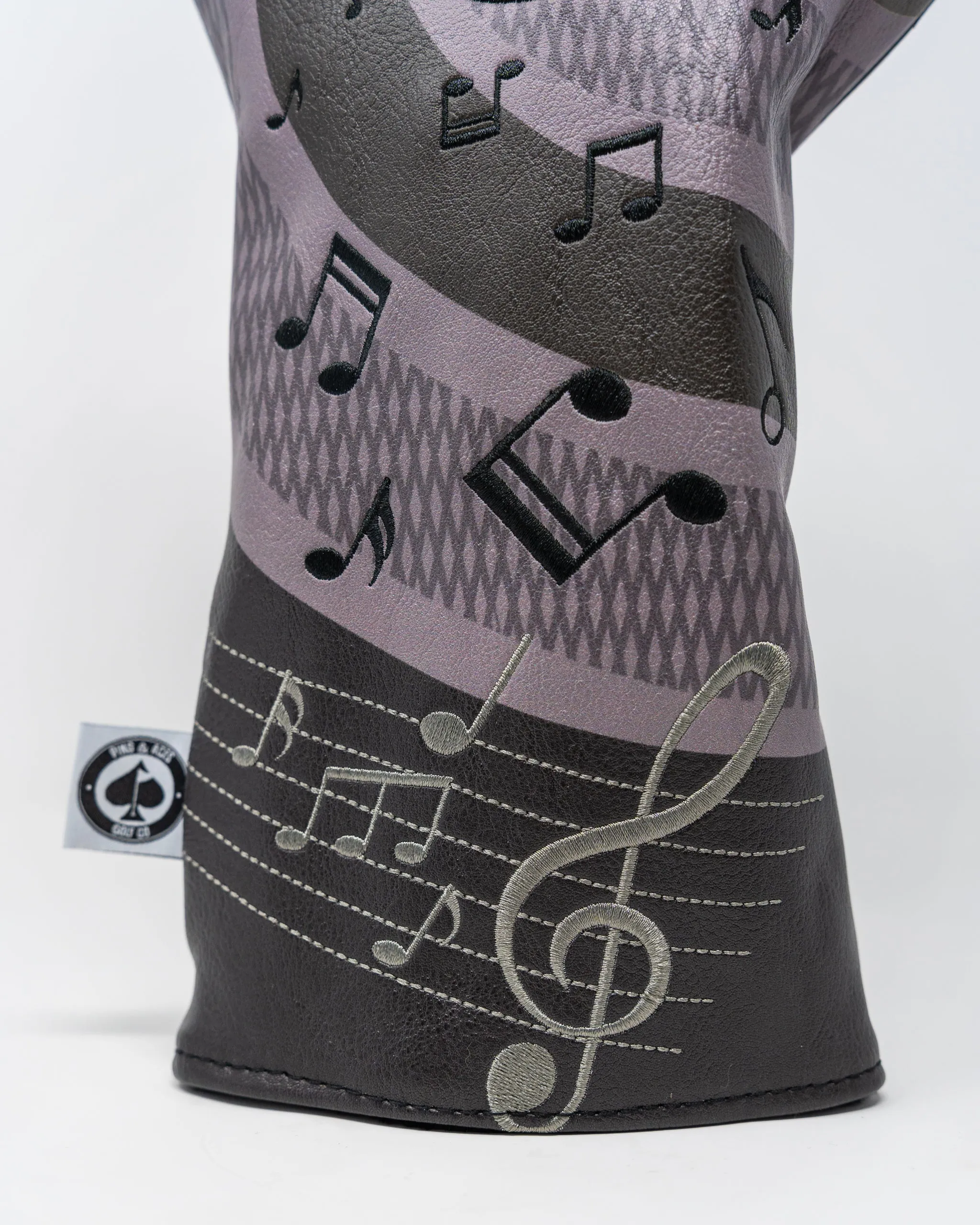 Music City - Driver Headcover