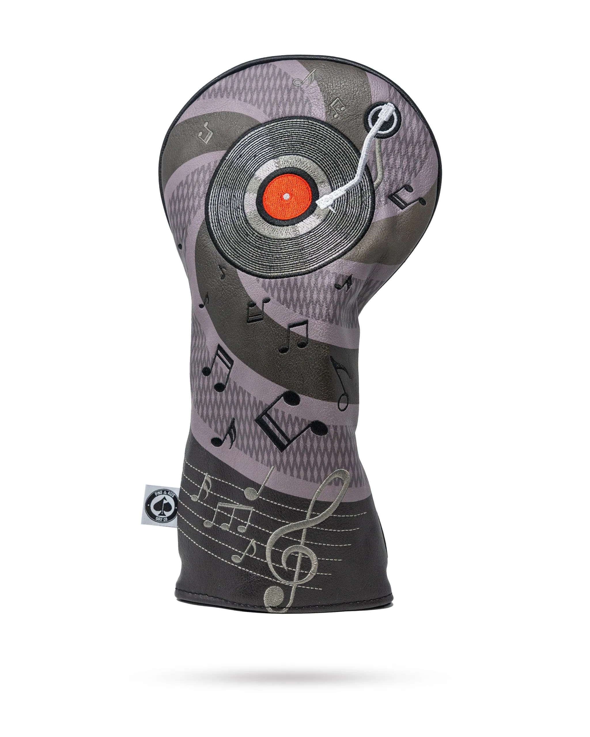 Music City - Driver Headcover