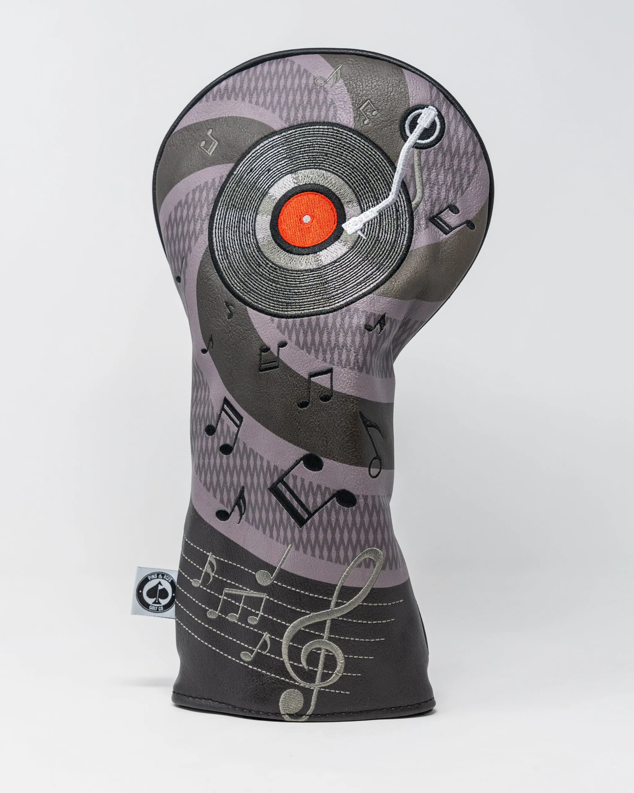 Music City - Driver Headcover