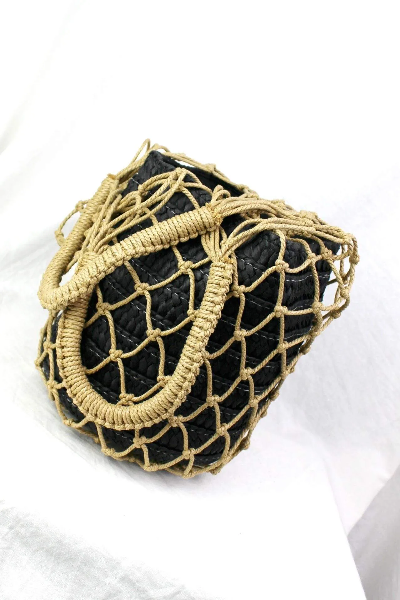 Net Bucket Bag