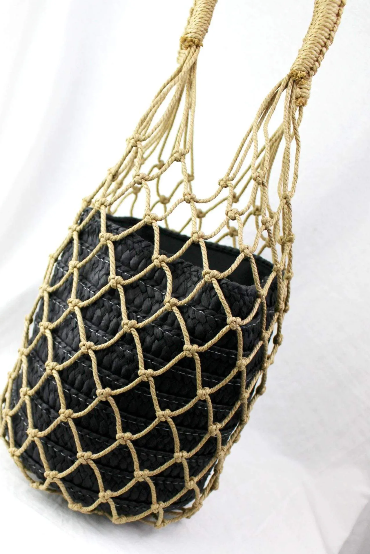 Net Bucket Bag