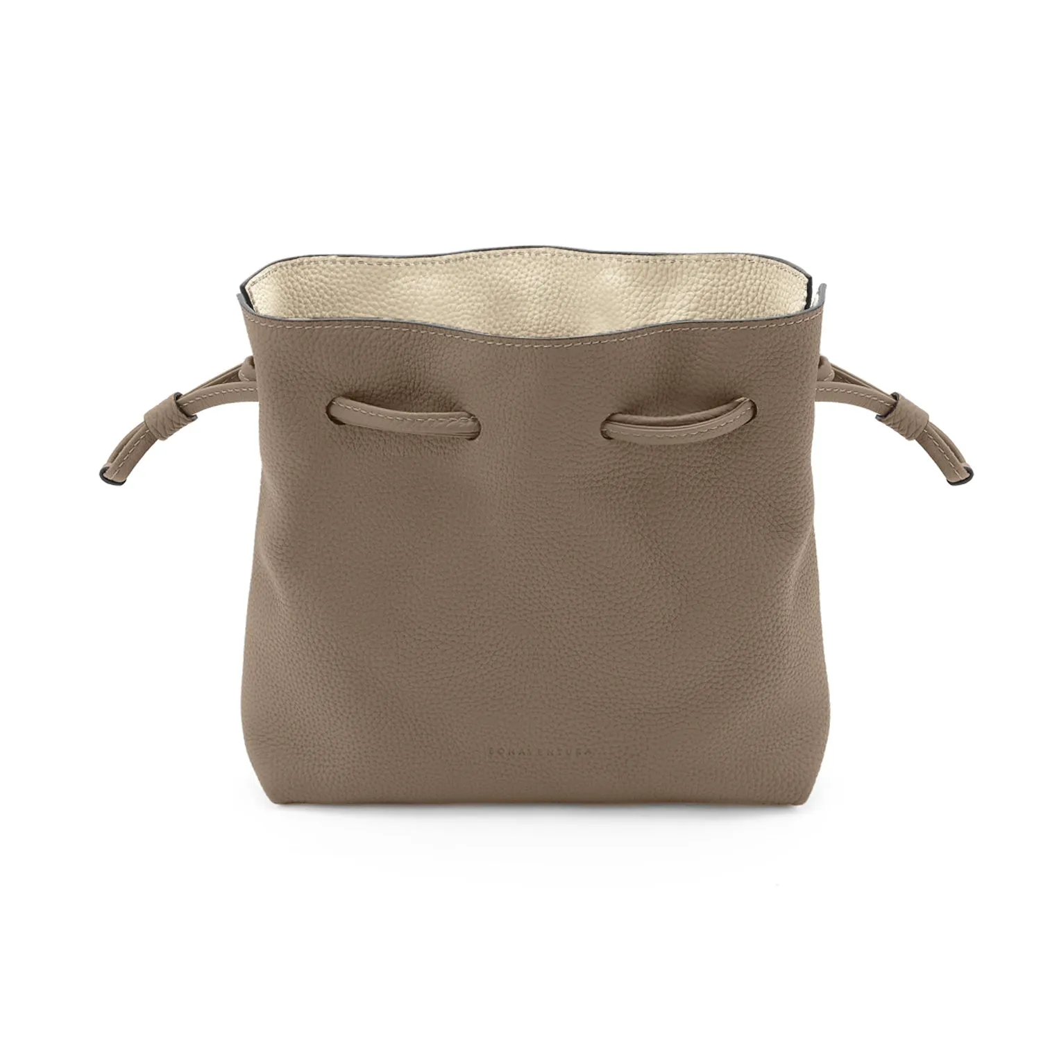 Noa Bucket Bag with Shoulder Strap