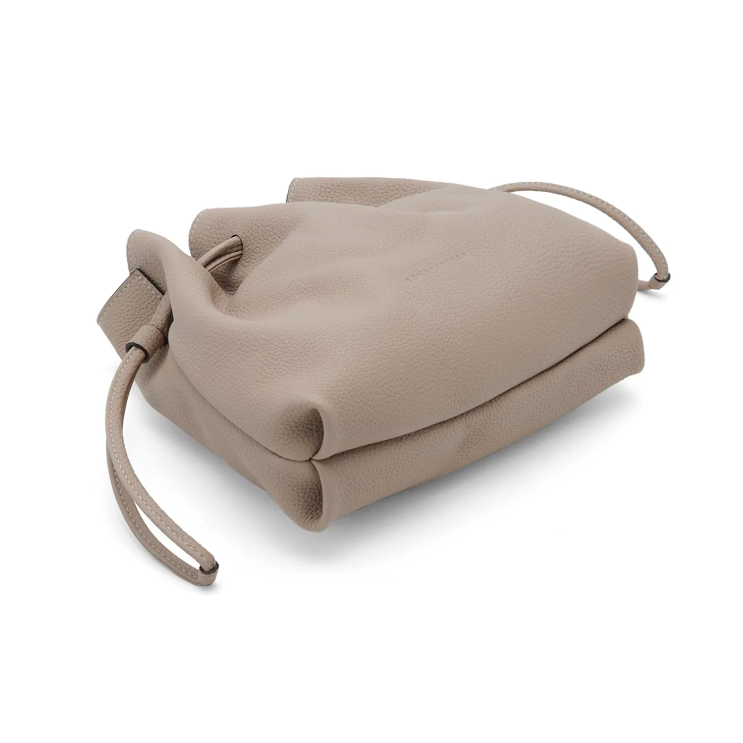 Noa Bucket Bag with Shoulder Strap