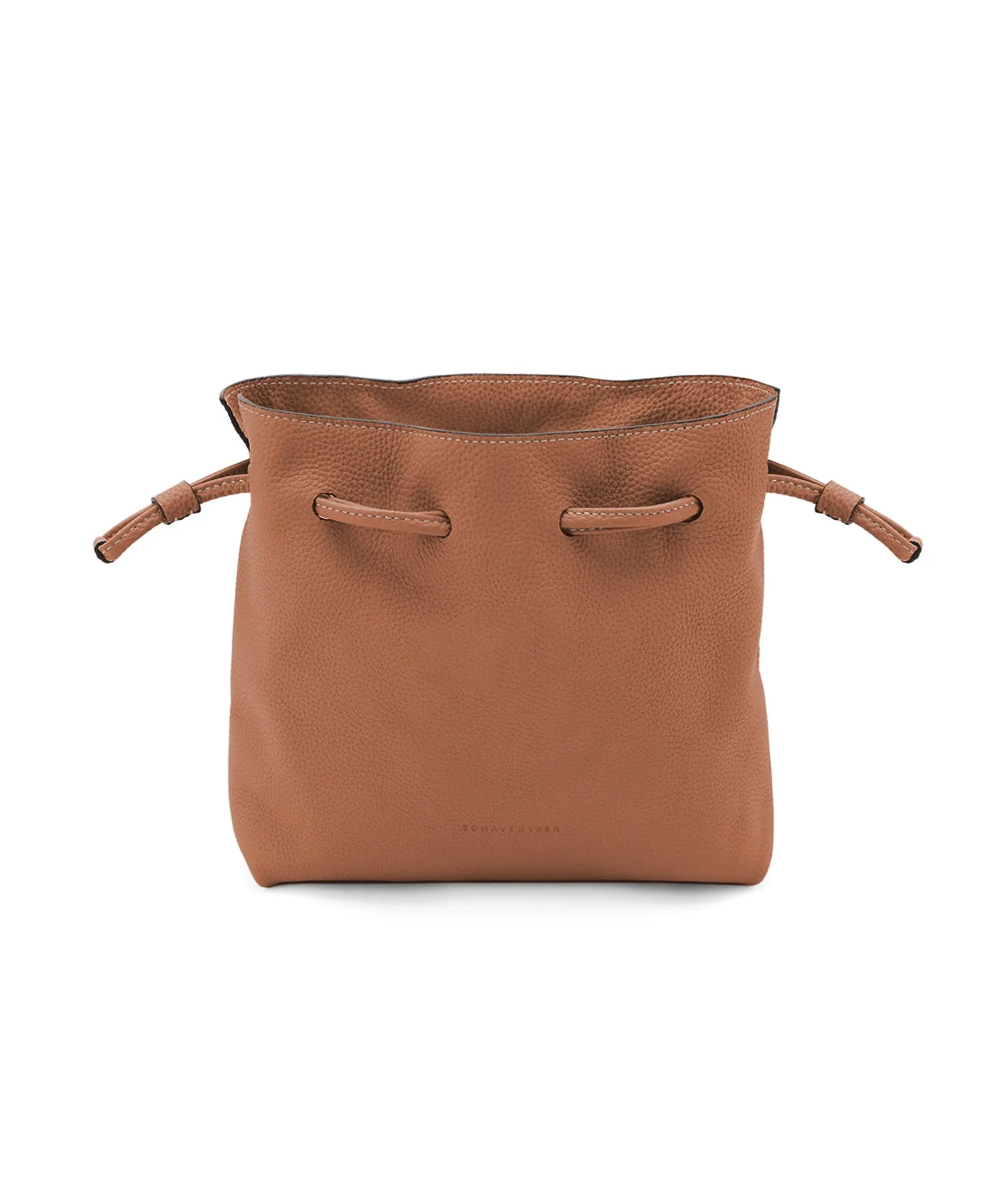 Noa Bucket Bag with Shoulder Strap