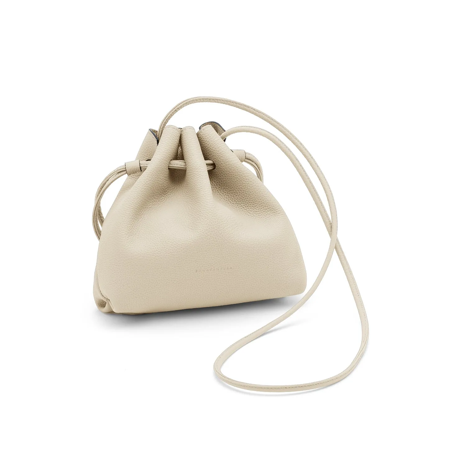 Noa Bucket Bag with Shoulder Strap