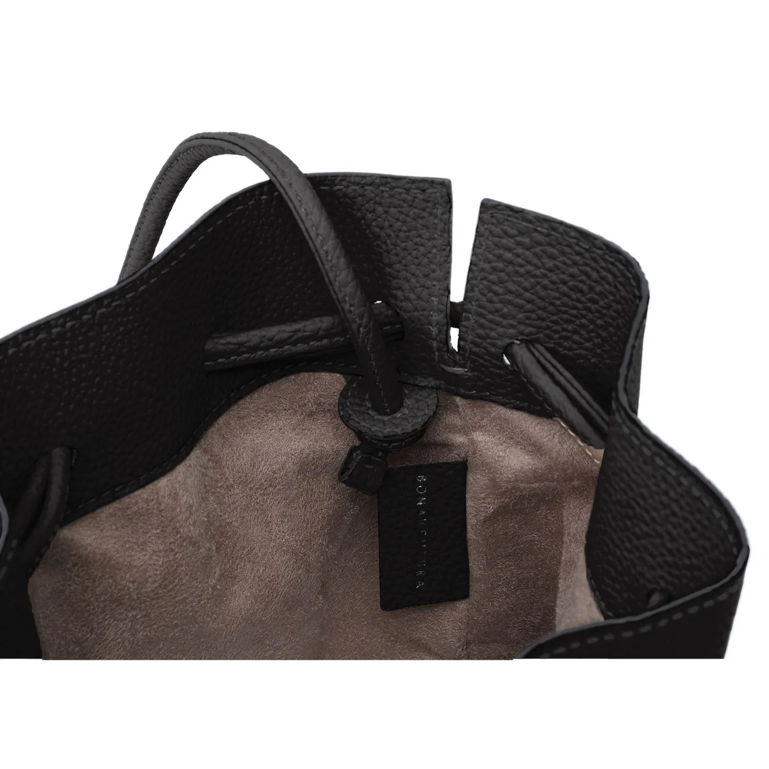 Noa Bucket Bag with Shoulder Strap