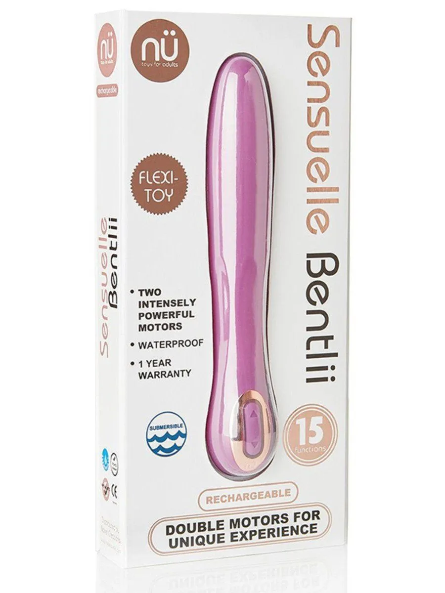 NU Sensuelle Bentlii Vibrator