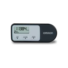 Omron Alvita Optimized Pedometer 1 ea