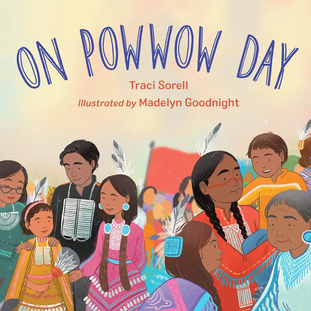 On Powwow Day (BD)