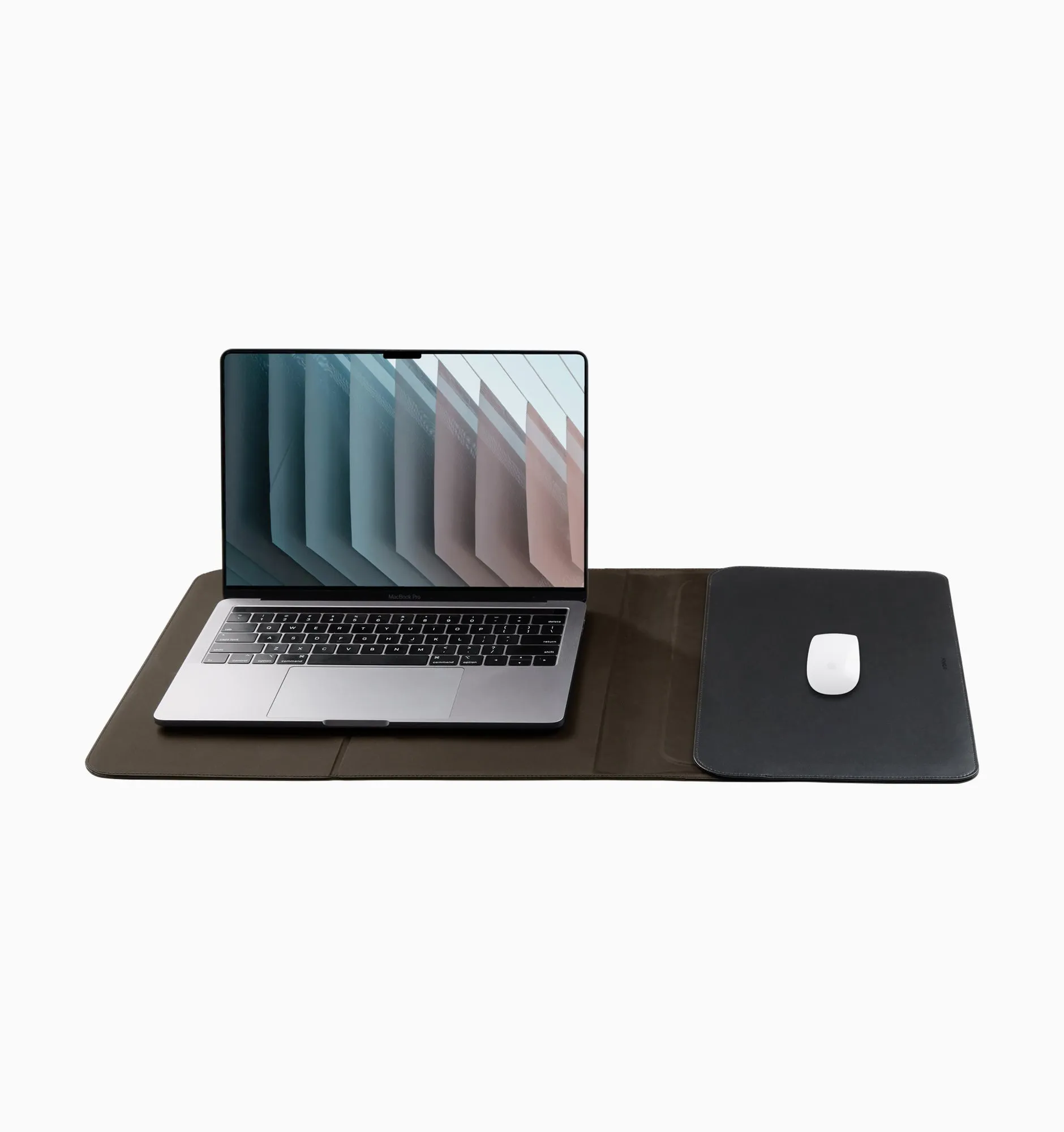 Orbitkey 14" Hybrid Laptop Sleeve / Desk Mat