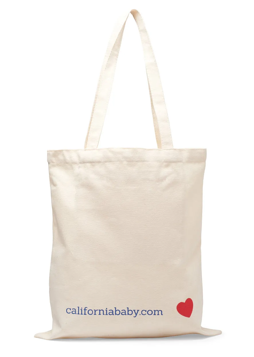 Organic Cotton Shopping Bag (heavyweight with pockets)