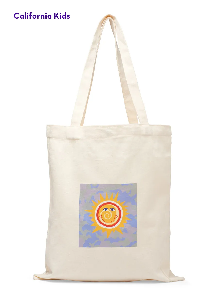 Organic Cotton Shopping Bag (heavyweight with pockets)