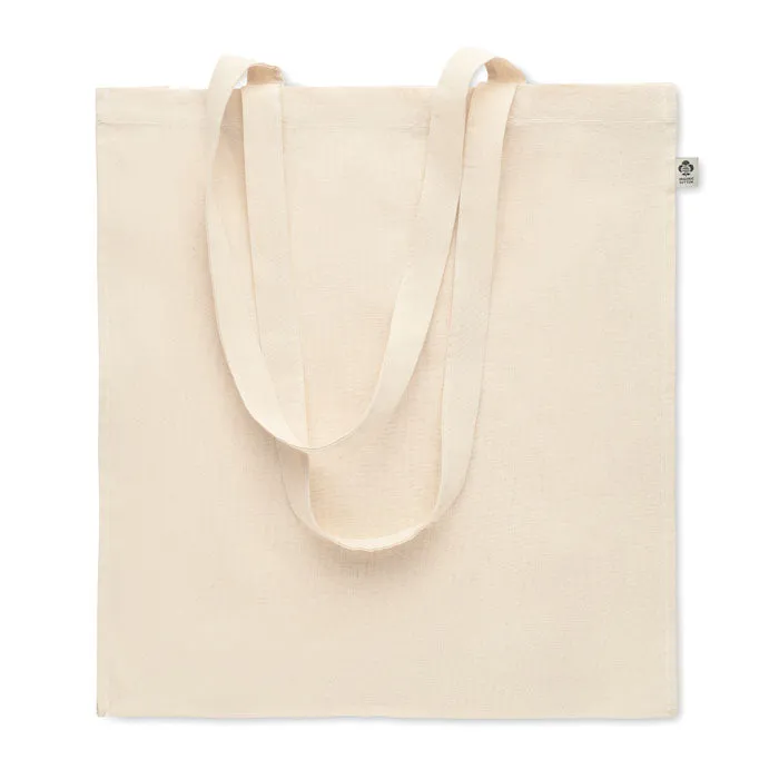 Organic Cotton Shopping Bag | TRAPANI - MO6637