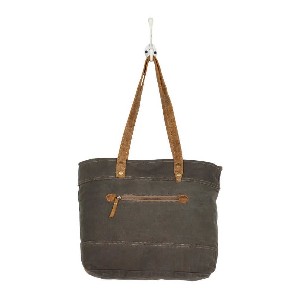 Oromos Canvas Tote Bag