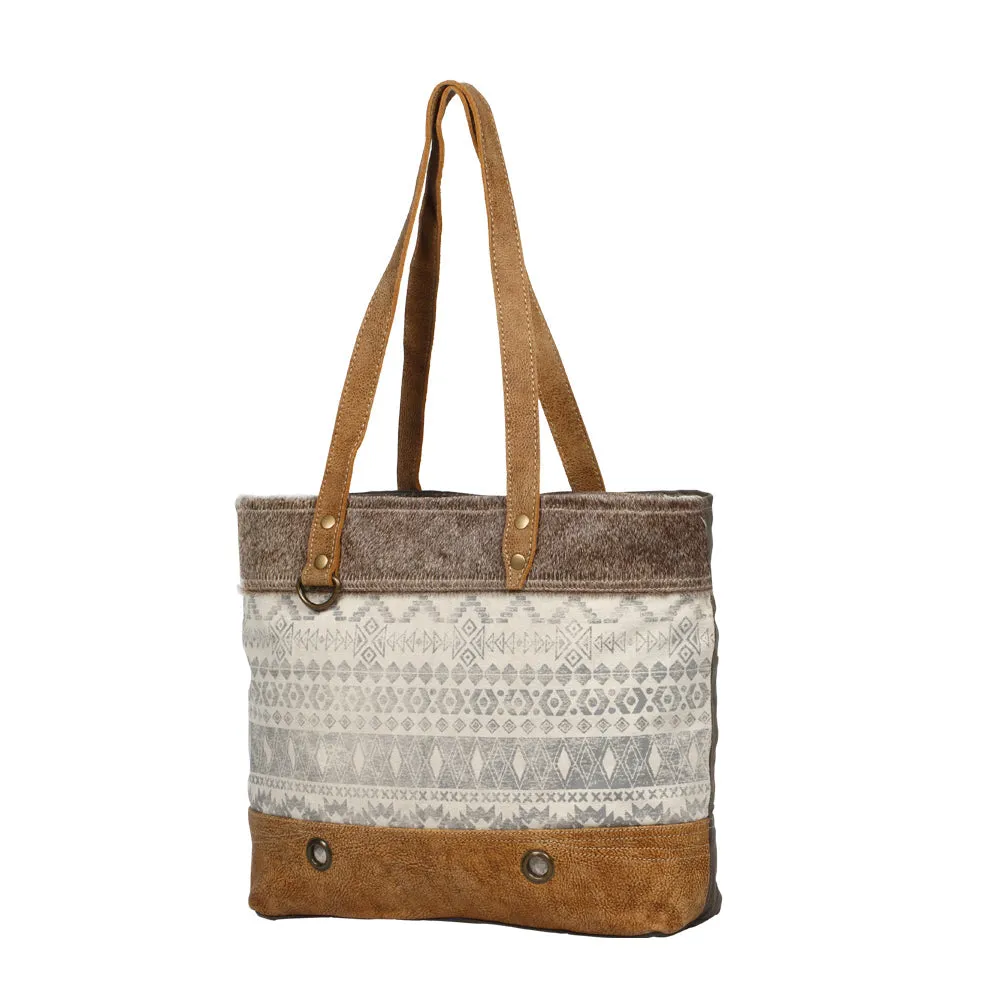 Oromos Canvas Tote Bag