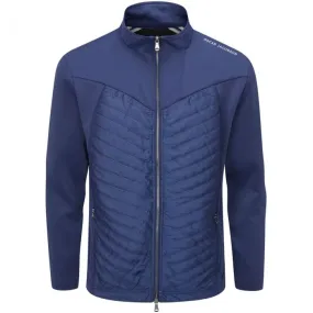 Oscar Jacobson Ross Jacket - Navy