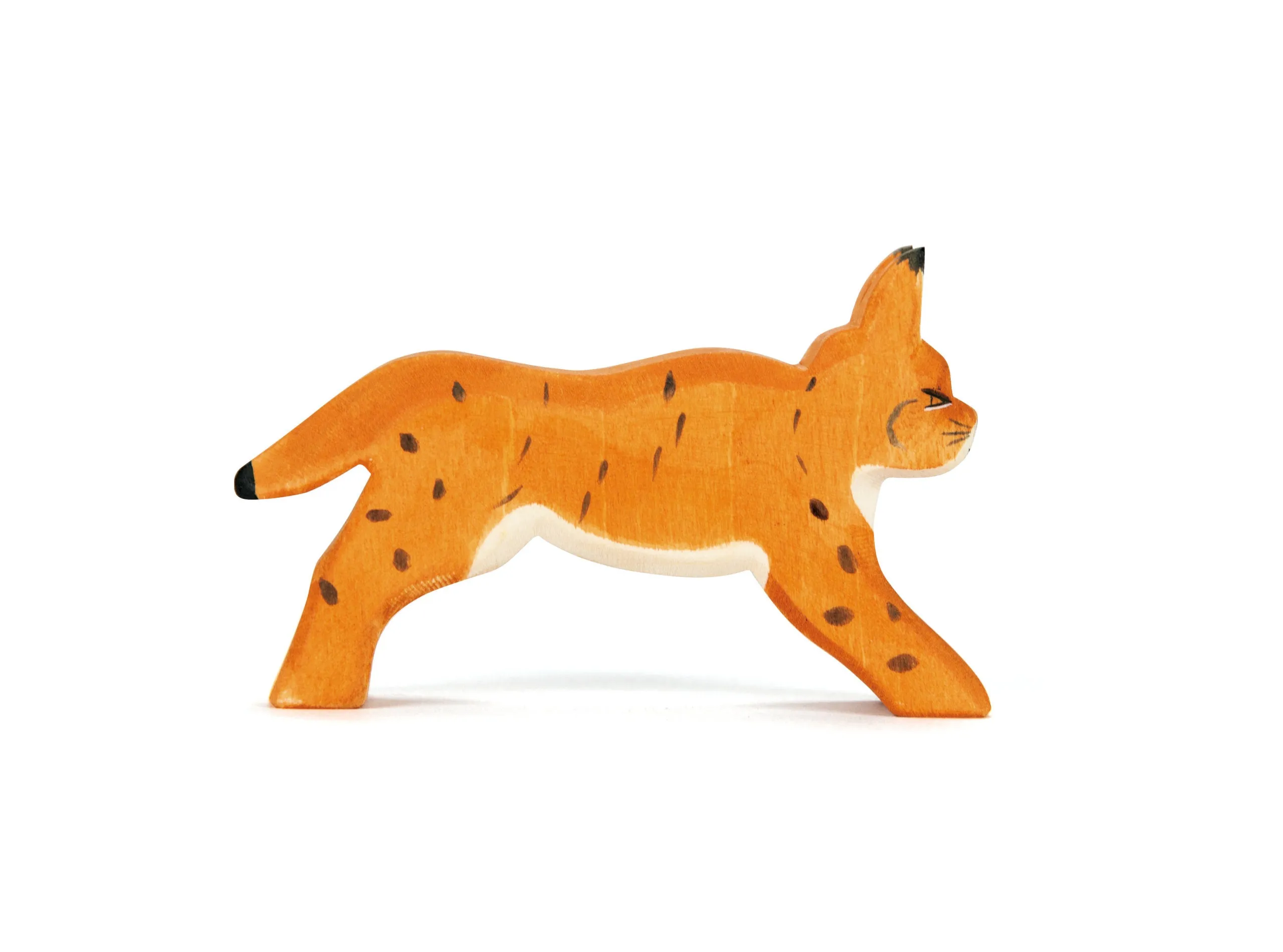 Ostheimer Lynx Sitting