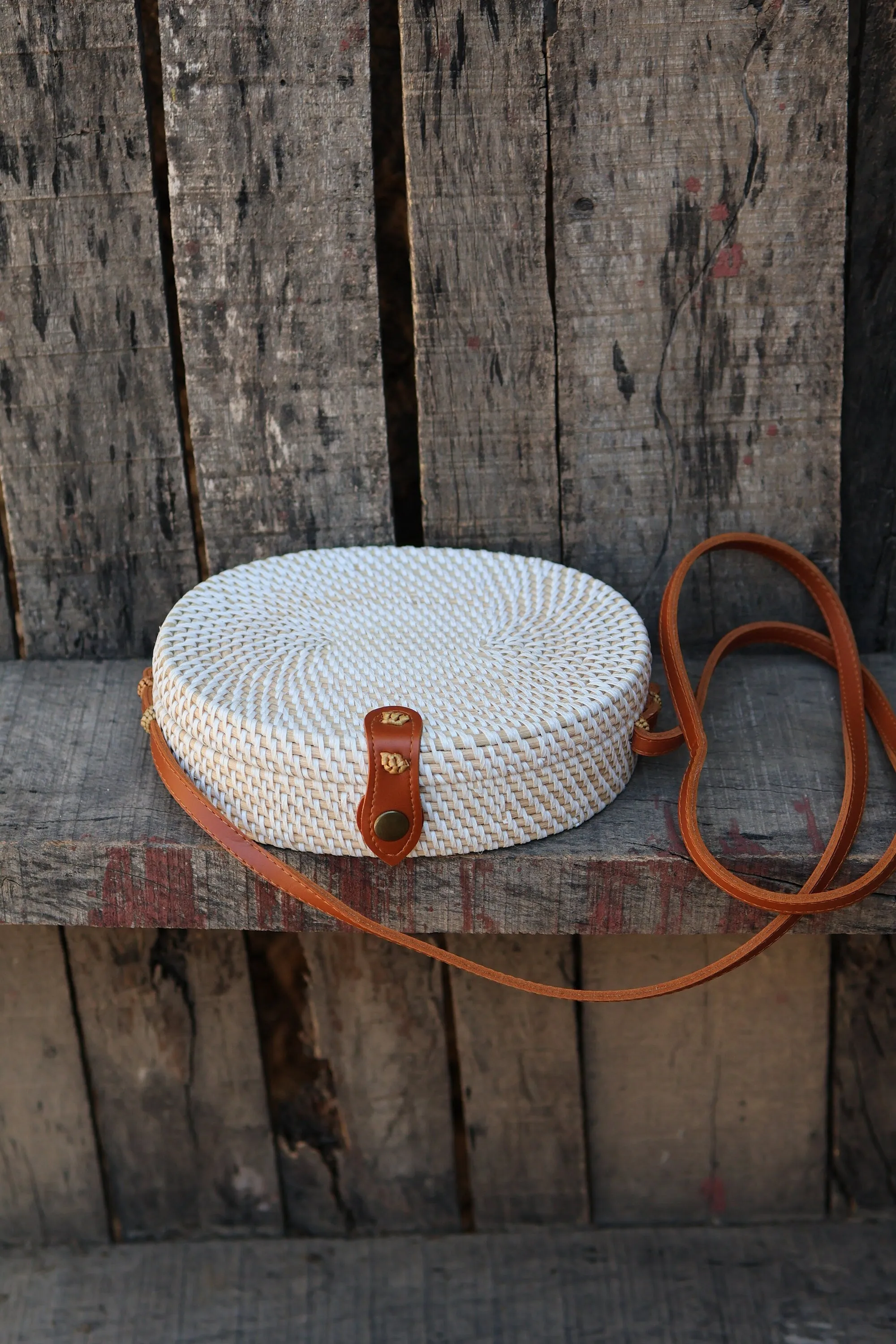 Oval Rattan Bags, Bali Bag, Braided Straw Bag, Woven Crossbody Purse, Bali Sling Bags, Bohemian Rattan Bags, Gift for her