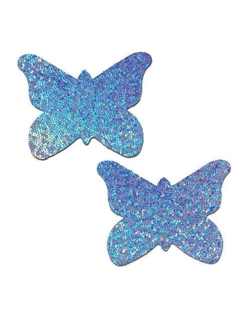 Pastease Premium Glitter Butterfly - O/s