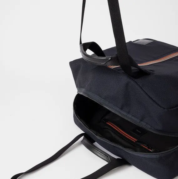 Paul Smith - Men's Overnight Bag in Navy