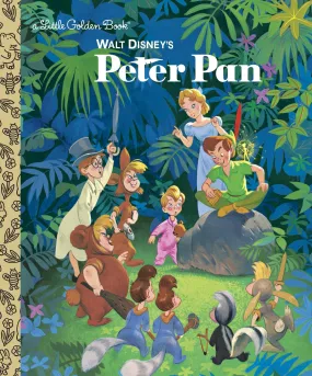 Peter Pan Little Golden Book