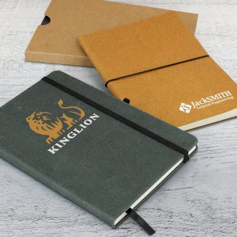 Phoenix Recycled Soft Cover Note Book