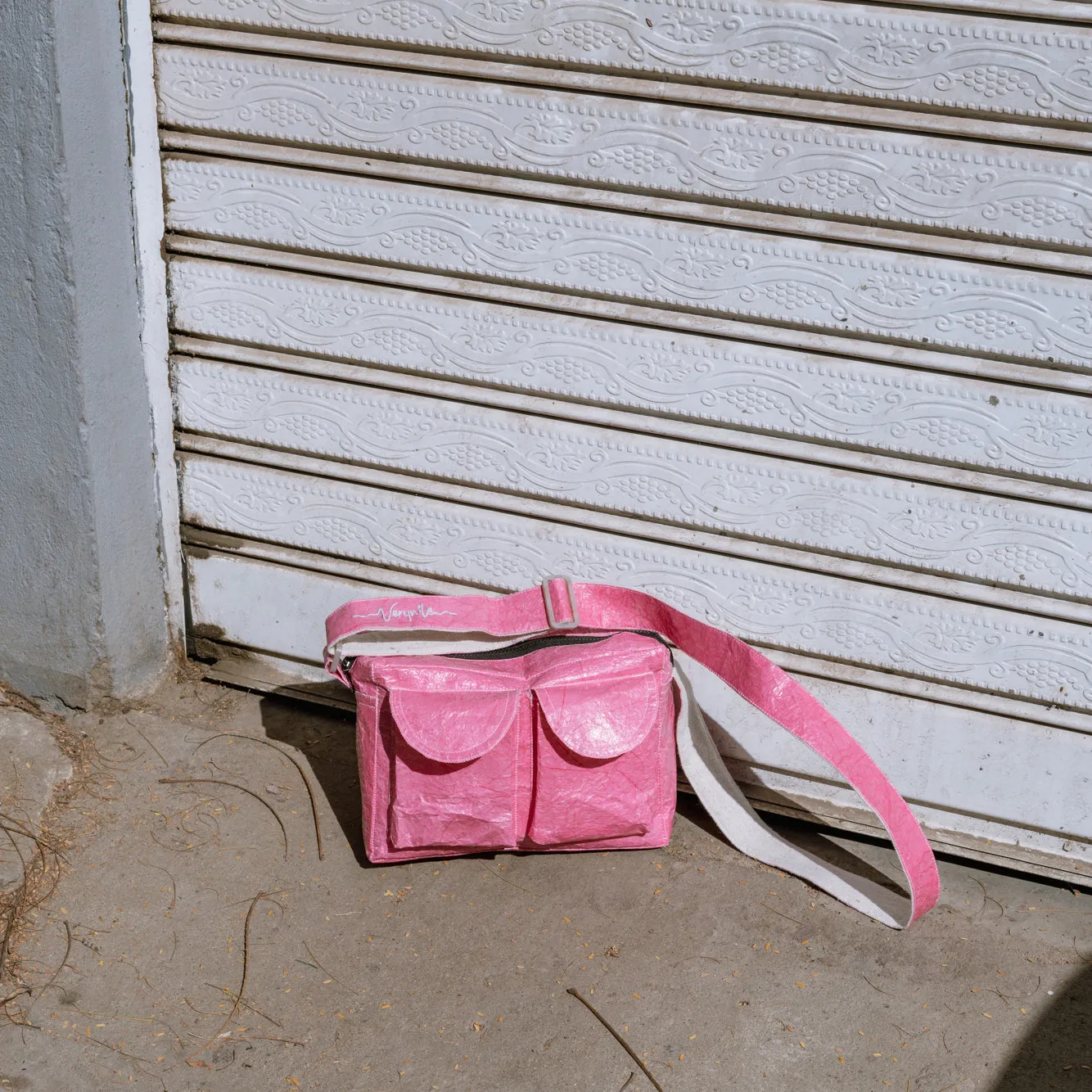 PINK Cross Bag