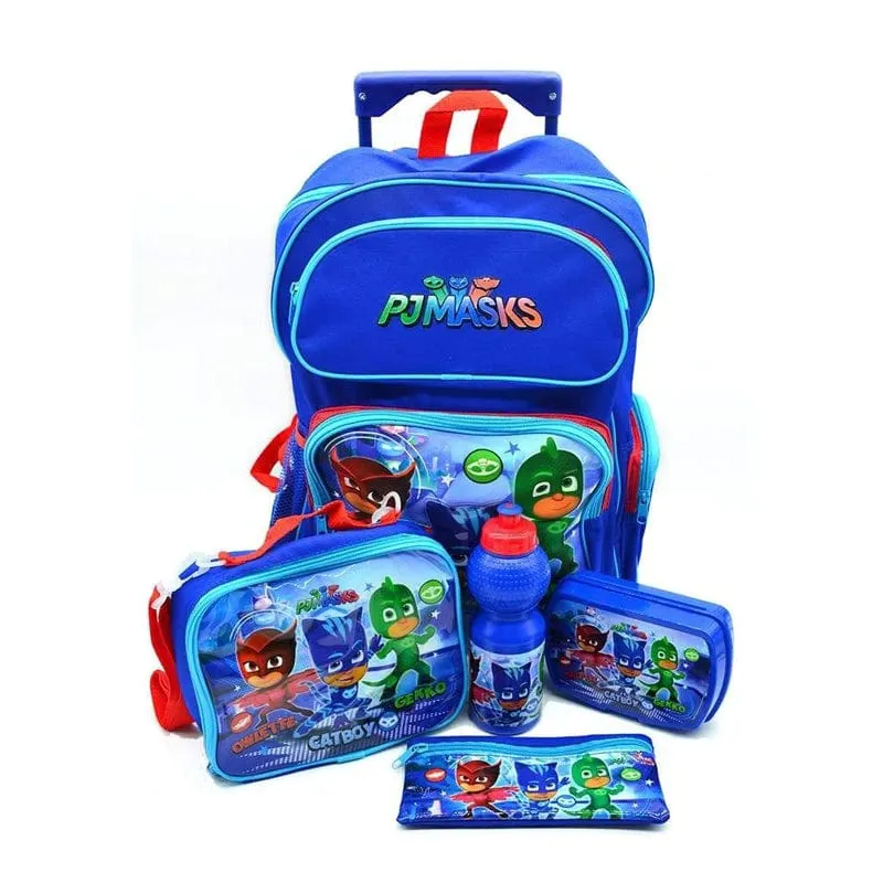 PJ Masks Value Pack 5 in 1 Set