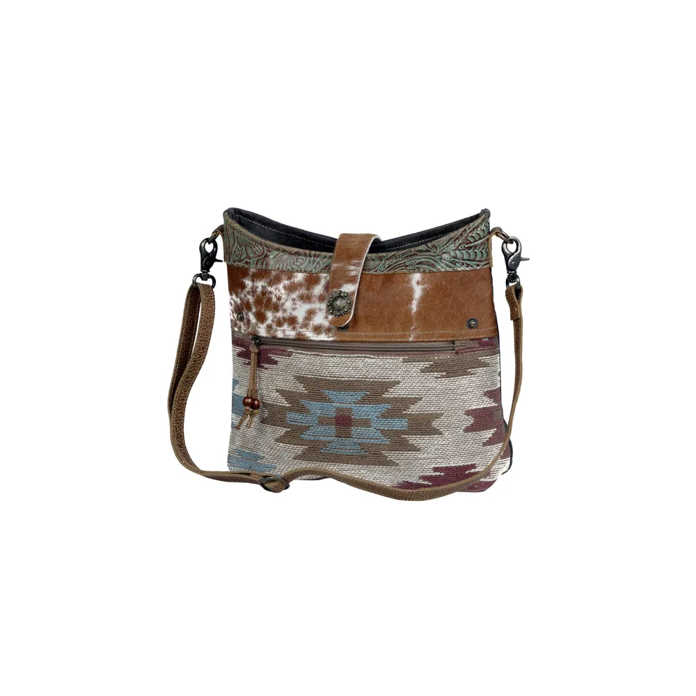 Placid Beige Shoulder Bag