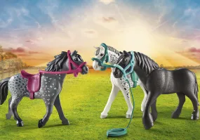 PLAYMOBIL® Horse Trio