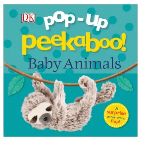 Pop-up Peekaboo!